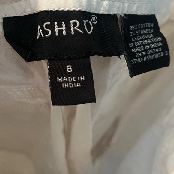 Vintage y2k early 2000s embellished cargo pants - Picture 3 of 4